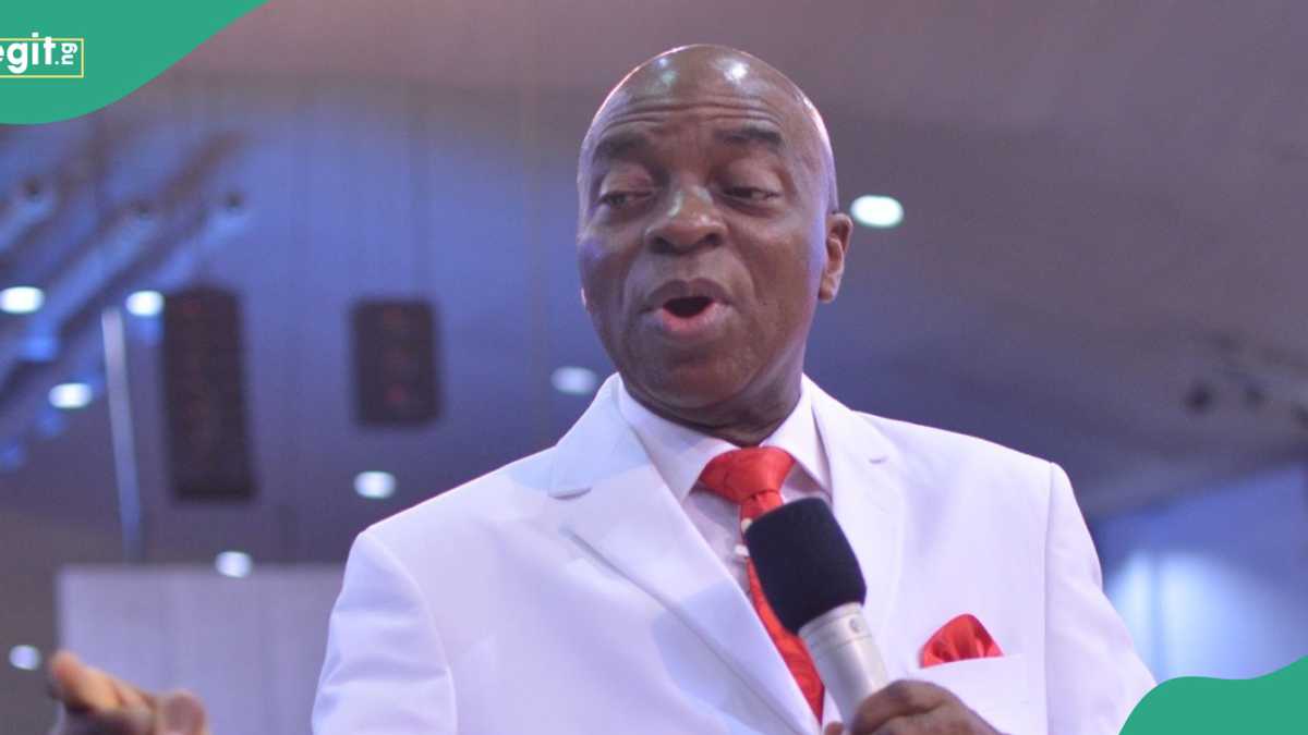 Japa: “Don’t Pack Your Bag”: Oyedepo Sends Urgent Message To Youths