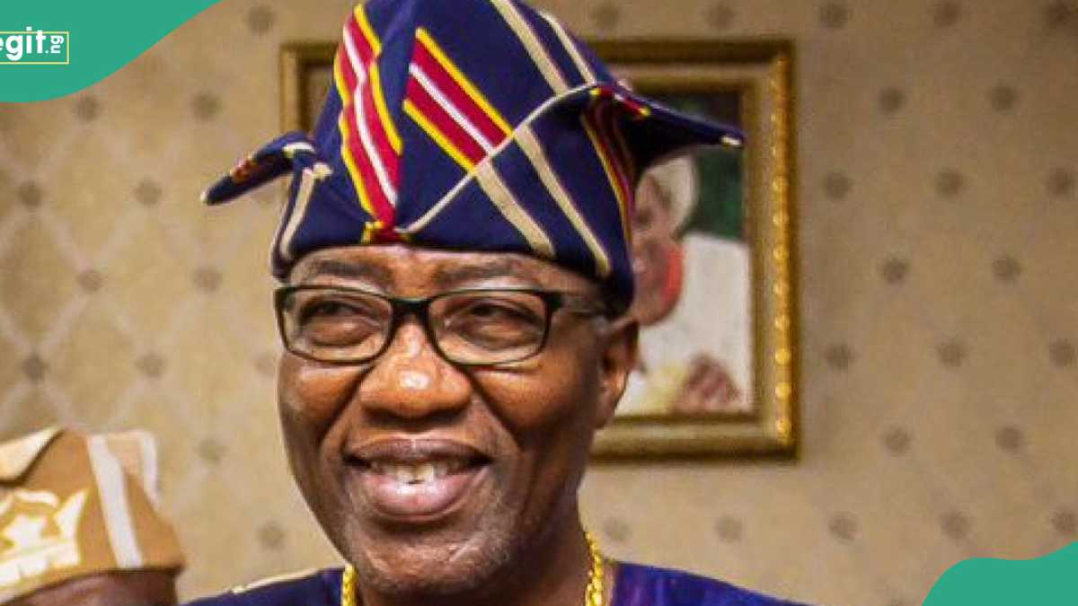 BREAKING: Gbenga Daniel Breaks Silence After Being Linked With Seized Nigerian Presidential Jets