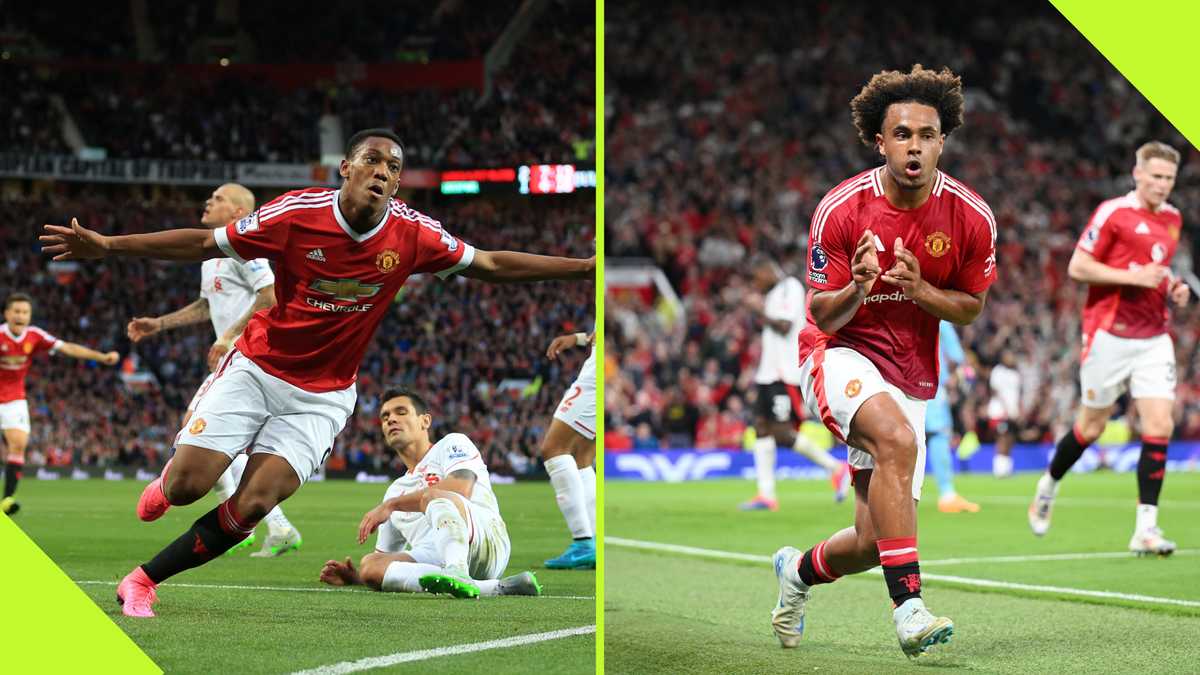 Joshua Zirkzee and Top 10 Man United Players Who Scored on Their Debut