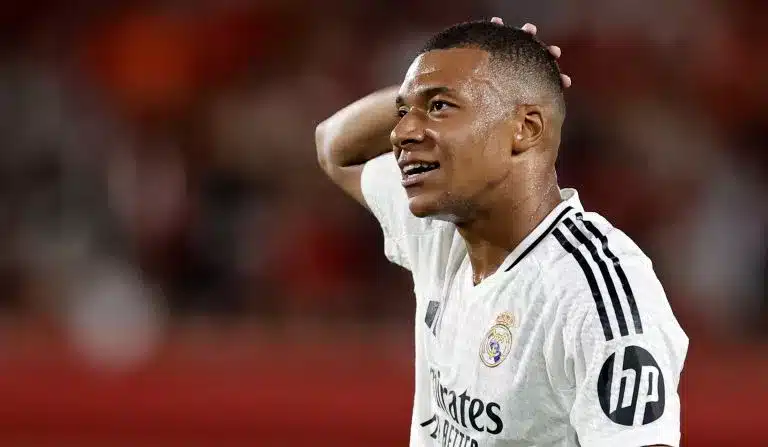 Mbappe held as Real Madrid stumble in La Liga opener against Mallorca