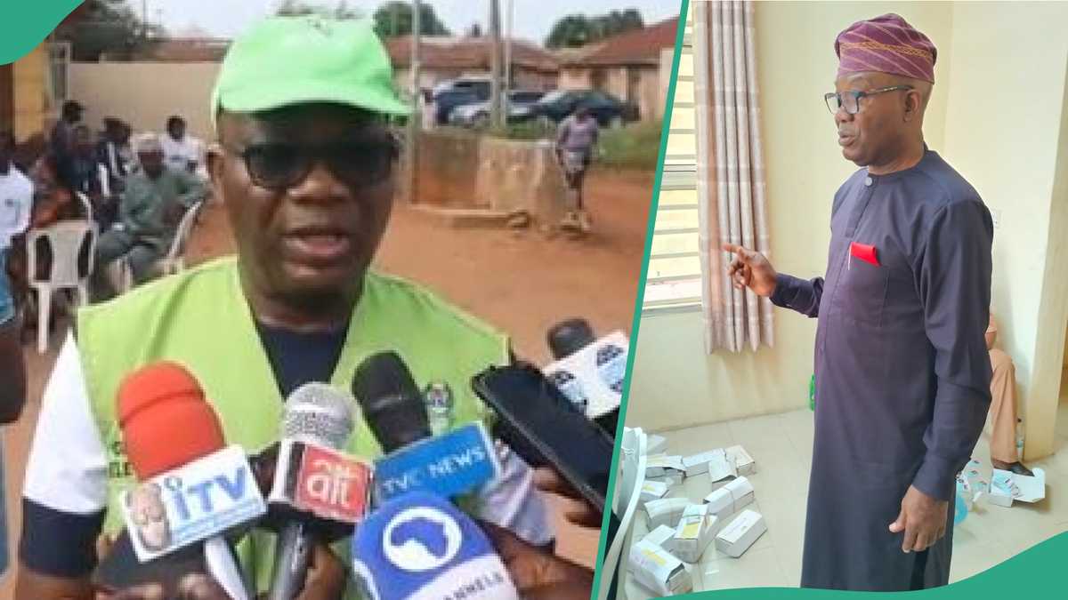 BREAKING: Tragedy as INEC REC Slumps, Dies After Abuja Meeting, Details Emerge