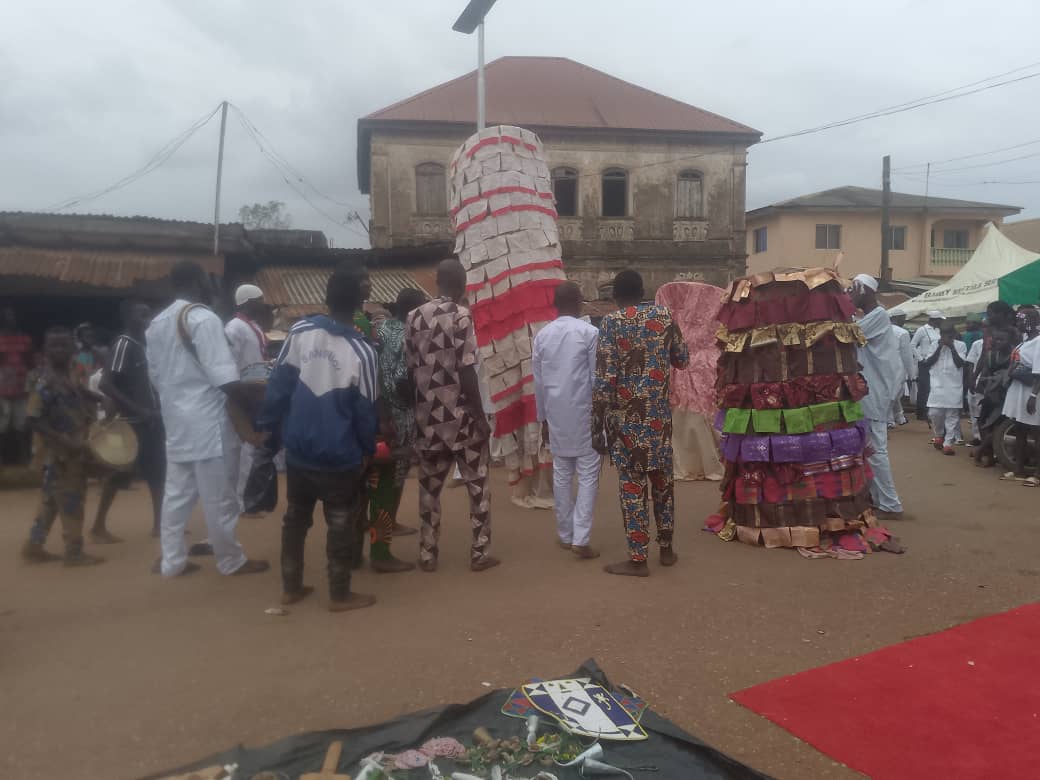 Traditionalists Mark Annual 'Isese Day' In Lagos