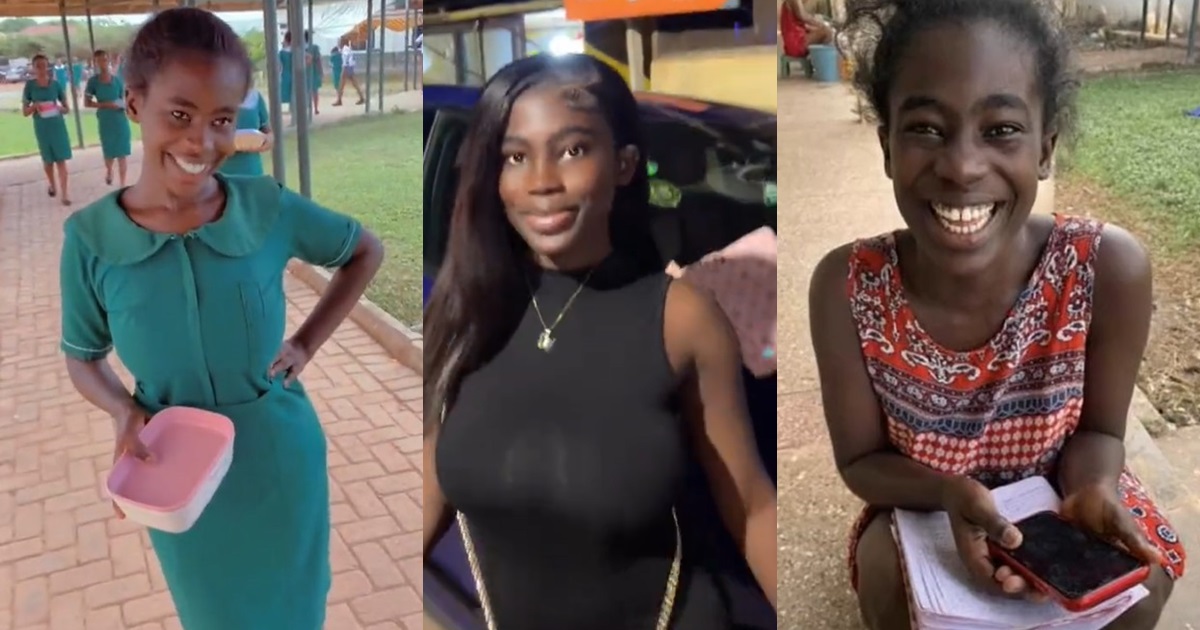 "the school really went through you" – Nurse shares shocking transformation after giving the career a chance (VIDEO)