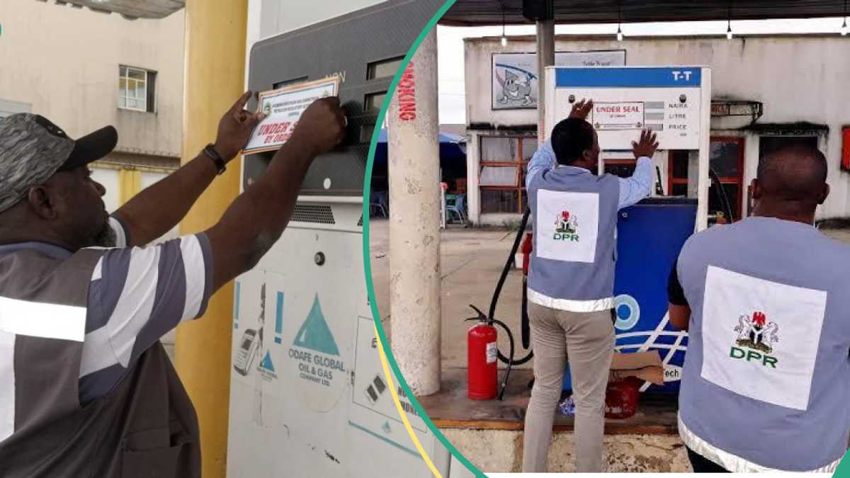 Fuel Scarcity: NMDPRA Shuts Down Two Major Filling Stations, Lists Offences