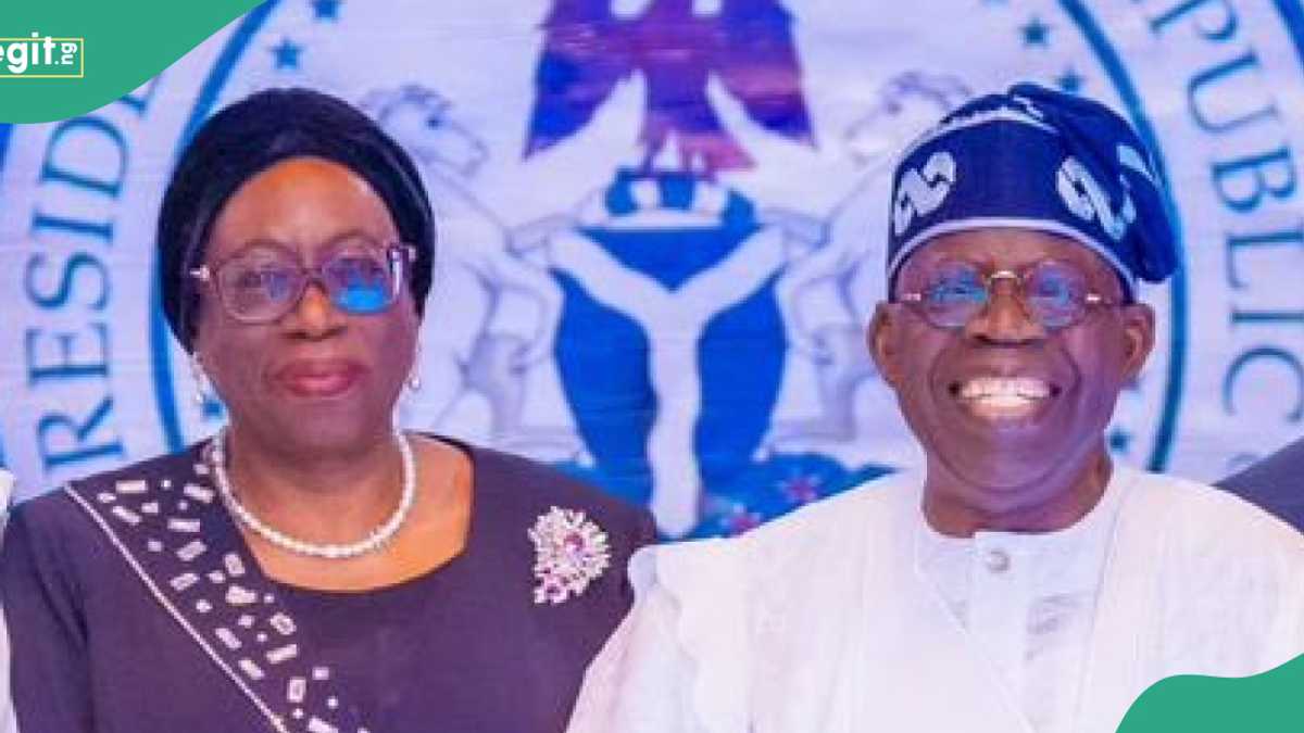 BREAKING: Tinubu Sets Agenda for Supreme Court as He Swears in New CJN Kekere Ekun, "Critical"