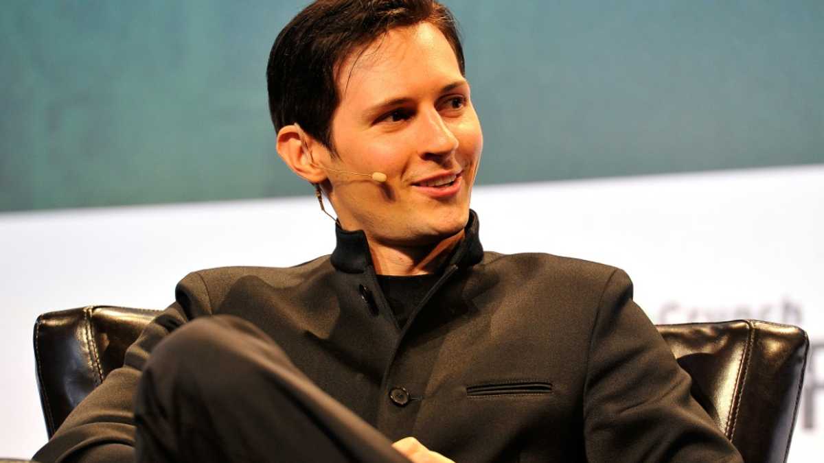 Telegram chief Pavel Durov arrested at French airport