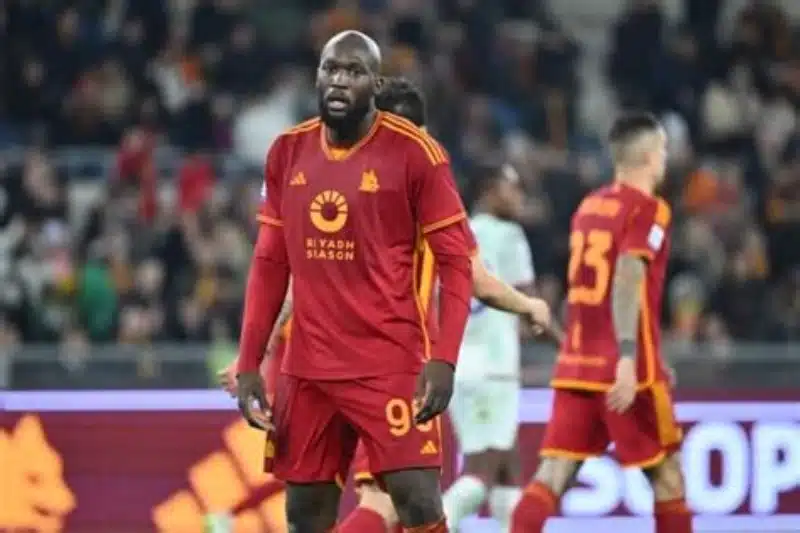 Chelsea's Lukaku in Italy to complete medical, sign €30M permanent move to Napoli