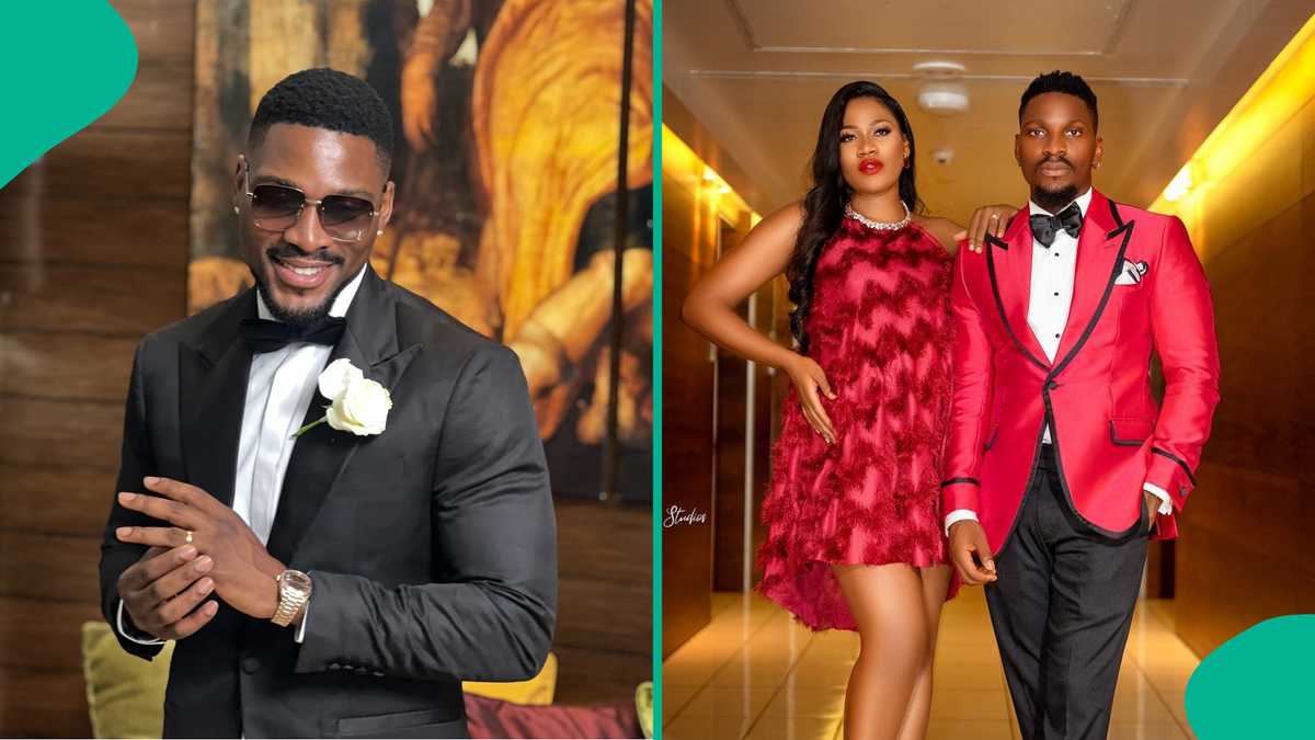 Tobi Bakre Shares Interesting Reason Wife Woke Him Up At Midnight, Fans Support Her: "It's Allowed"