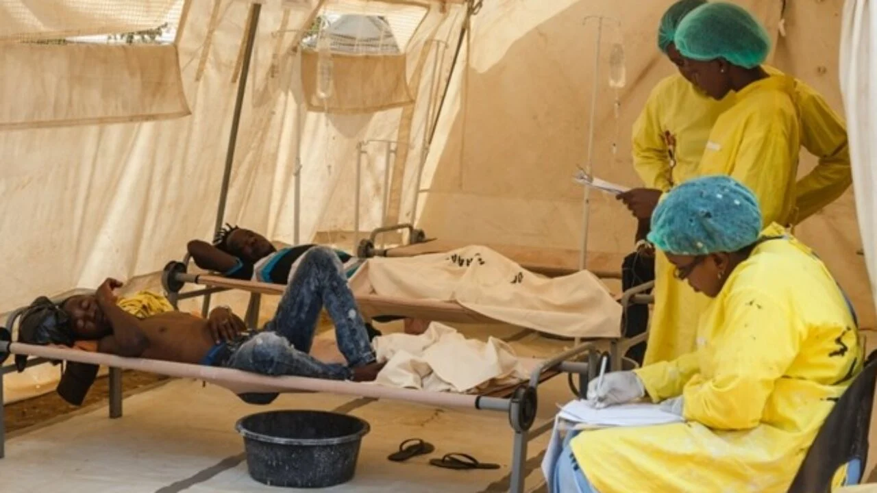 176 Deaths Recorded As Cholera Cases Hit 5,951