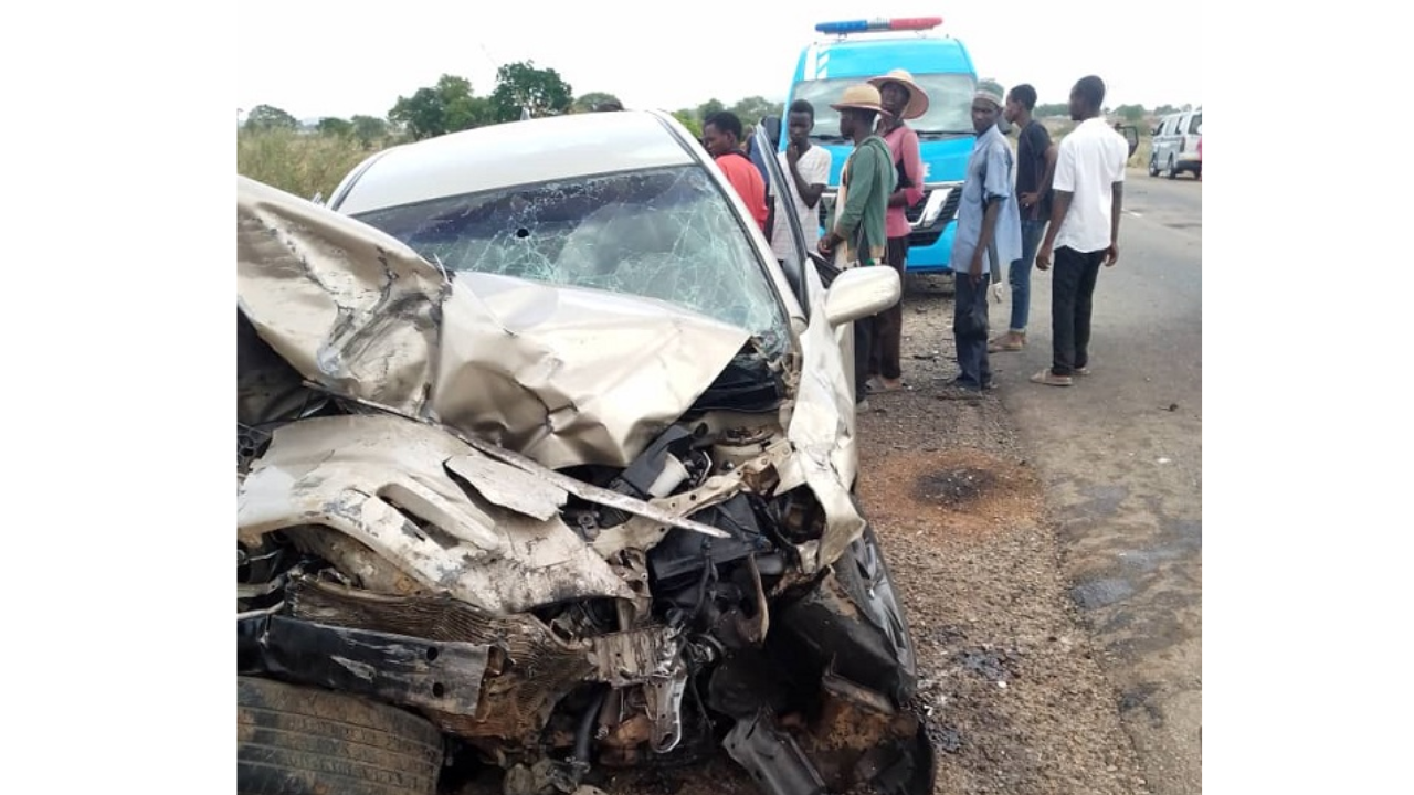 2 Die In Lagos-Ibadan Auto Crash