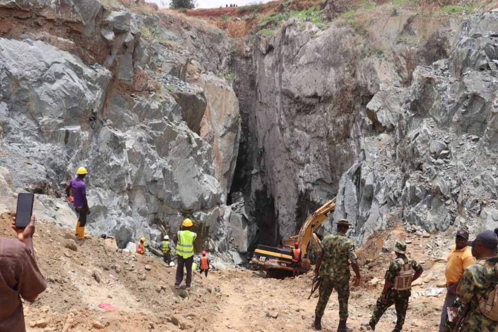 2 Siblings Die In Niger Mining Site Accident