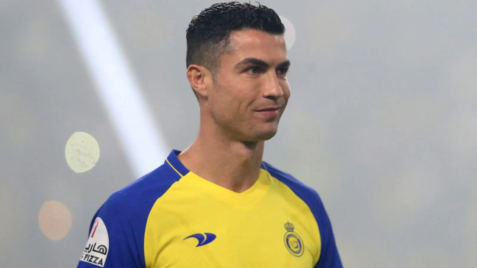 2024-25 season: Cristiano Ronaldo reacts as he returns to club