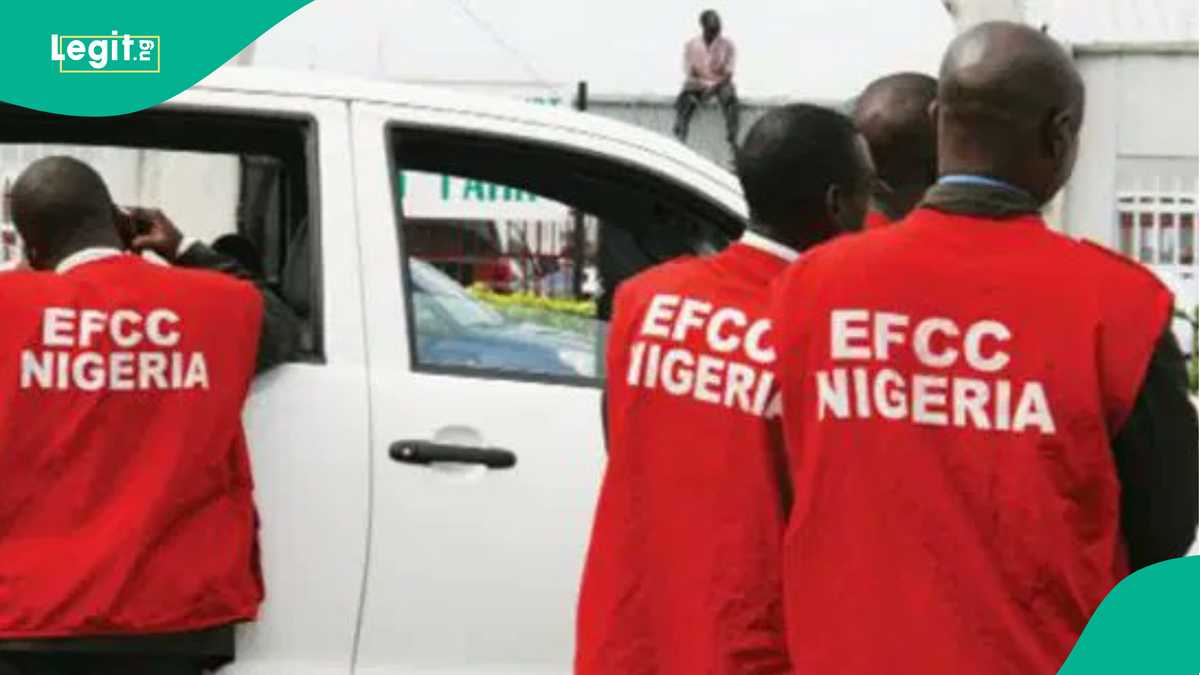 3 Men Claiming to Be EFCC Chairman Olukoyede Arrested After Attempting to Scam Prominent Nigerian