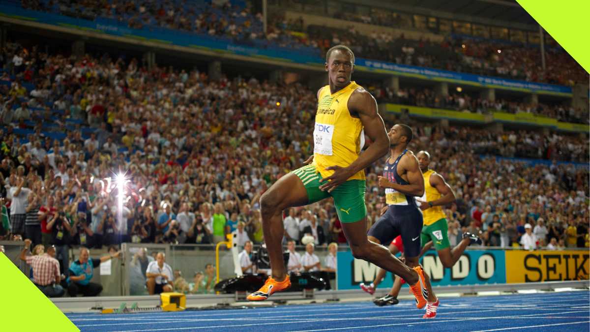 5 Athletics Records That May Never Be Broken, Including Usain Bolt’s 100m Mark