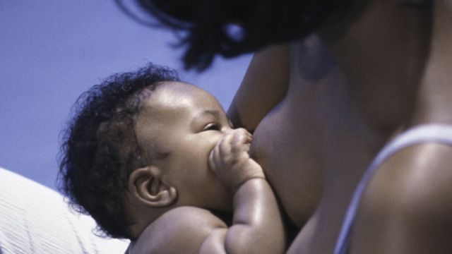 66% Of Nigerian Infants Denied Exclusive Breastfeeding