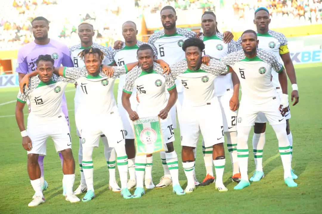 AFCON 2025Q: CAF Names Egyptian Officials For Super Eagles Vs Cheetahs