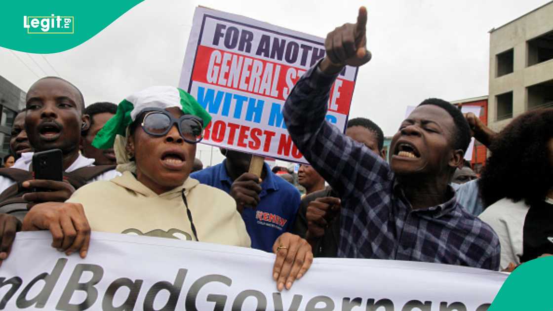 End Bad Governance in Nigeria protests: Organisers declare three days of mourning for fallen colleagues