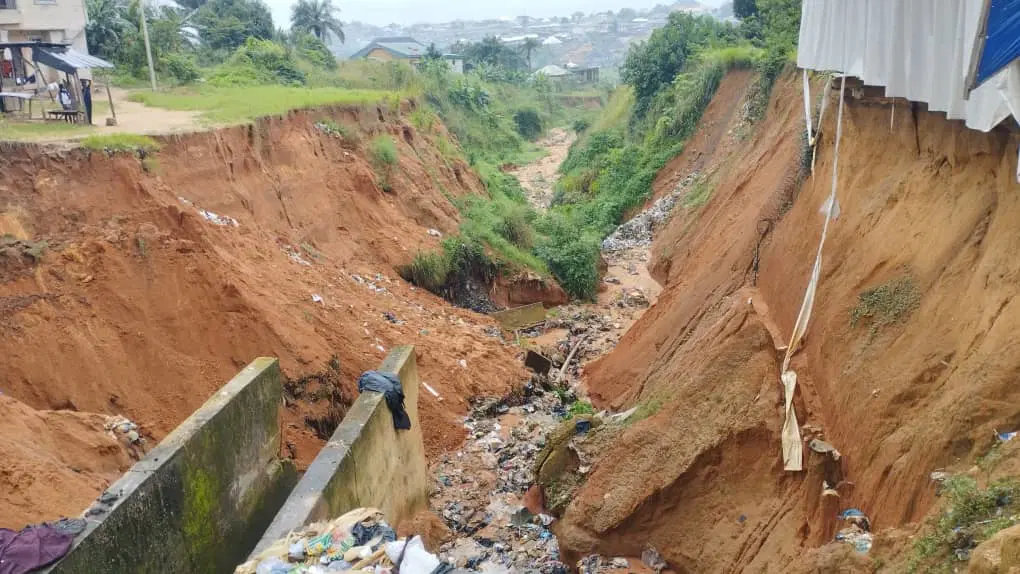 Abia Govt Responds To Erosion Threat In Aba