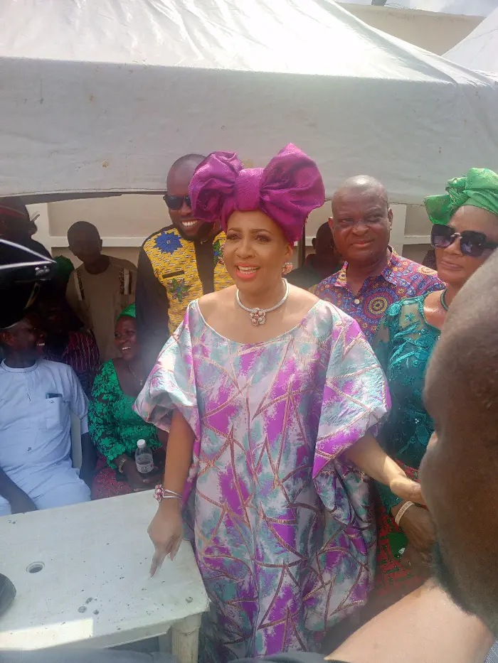 Abia community honours ex-commissioner cleared of financial mismanagement