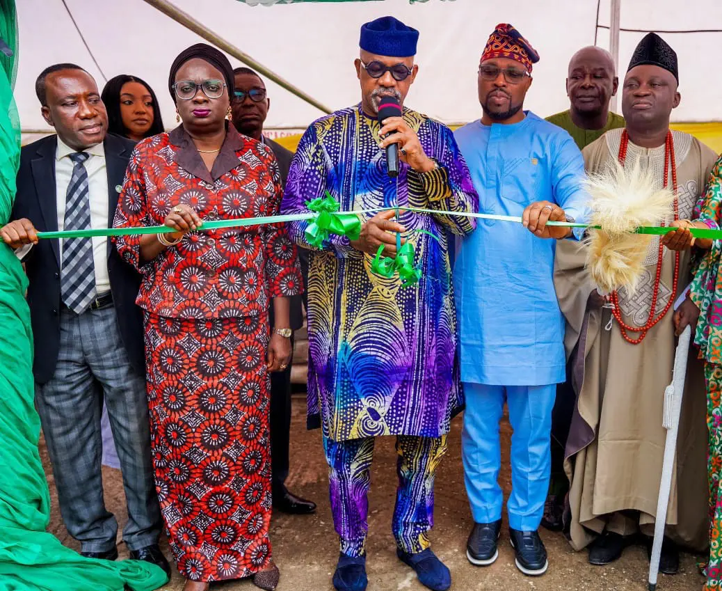 Abiodun flags off distribution of fertilisers, promises to address food scarcity