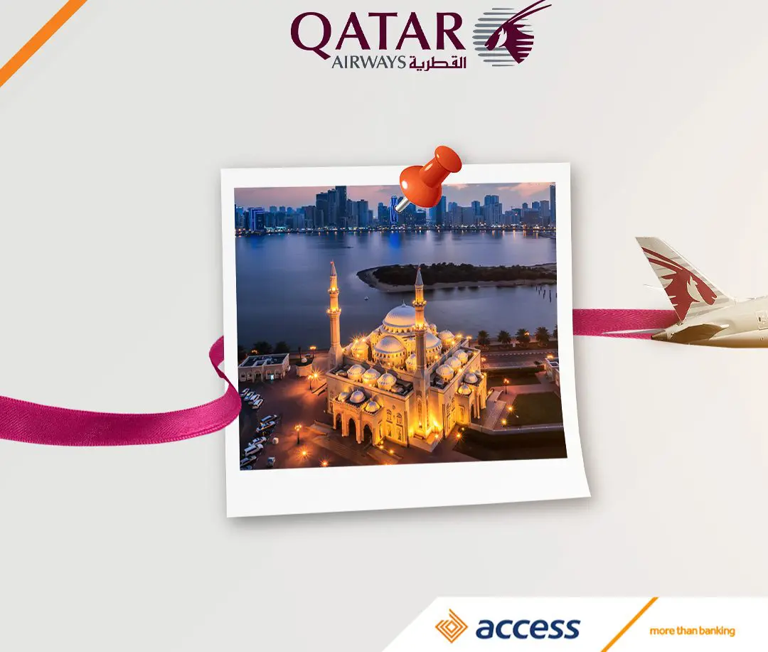 Access Bank, Qatar Airways extend discounted fares on flights till December 2024