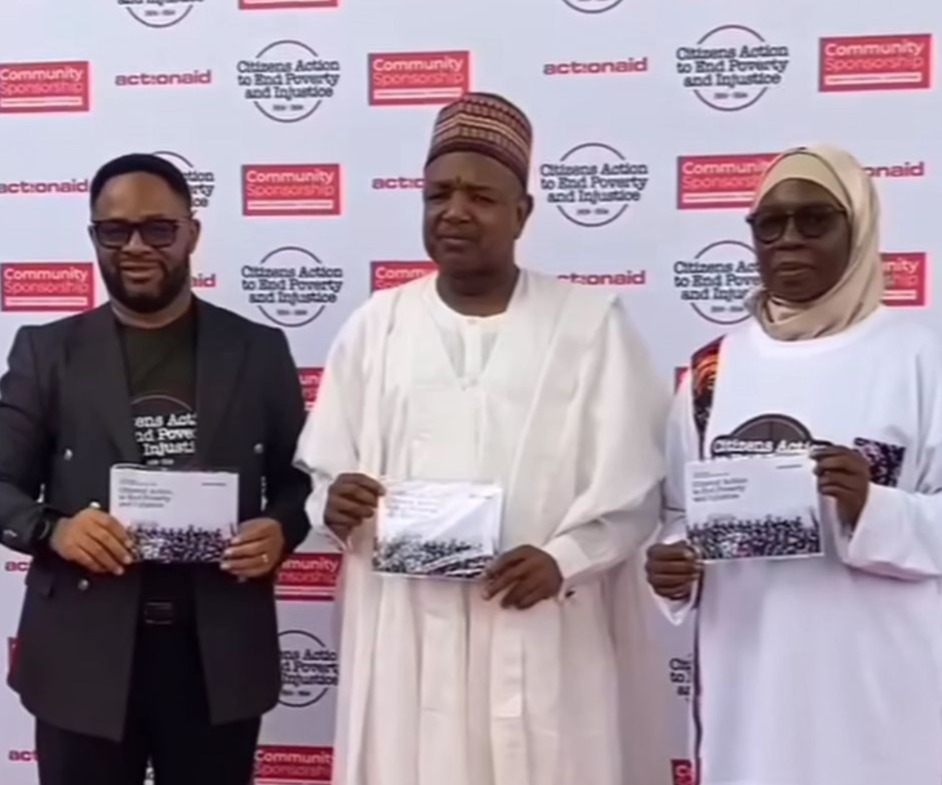 ActionAid Launches New Strategy To Combat Poverty, Injustice In Nigeria