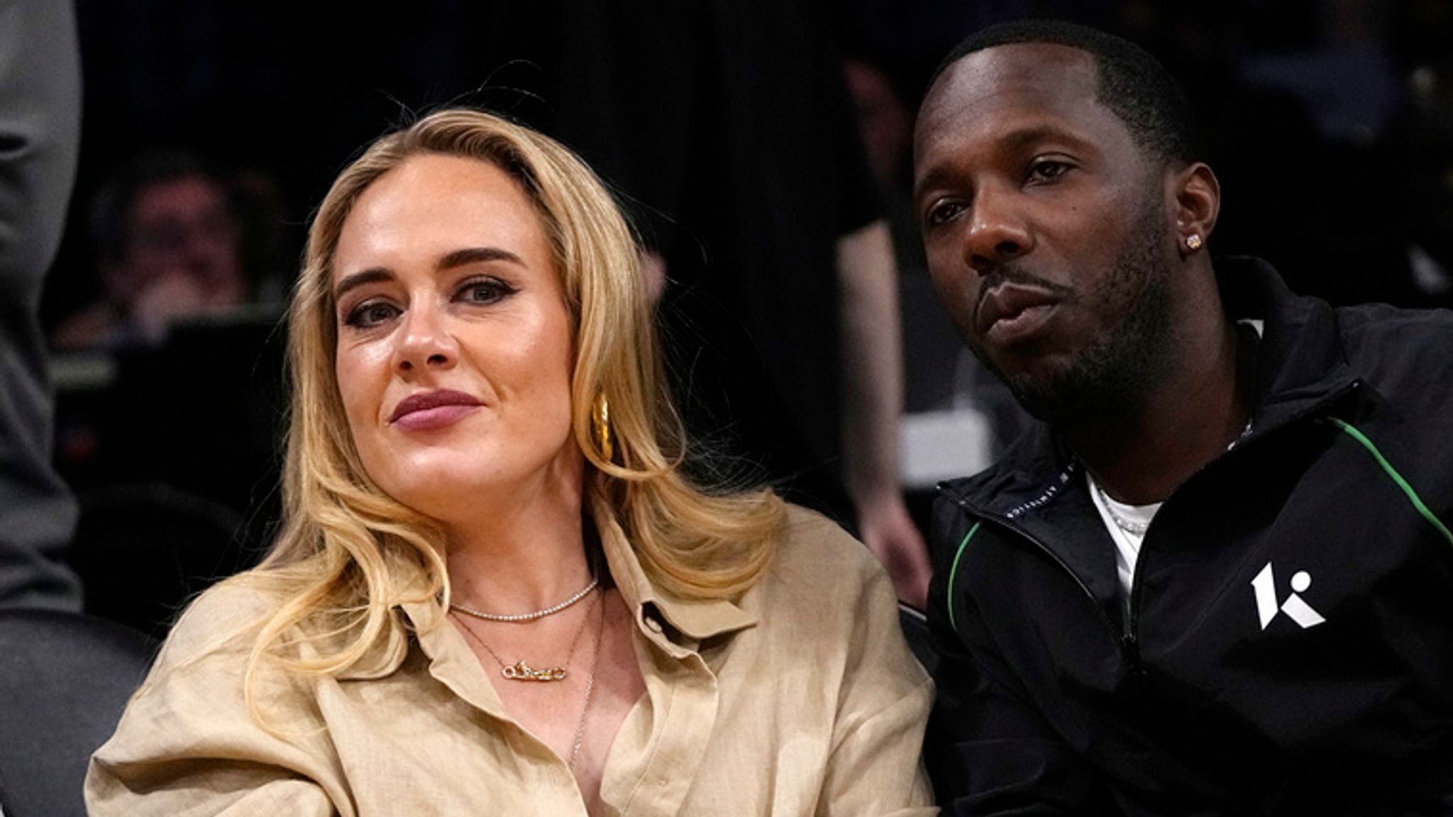 Adele getting married to sports executive Rich Paul