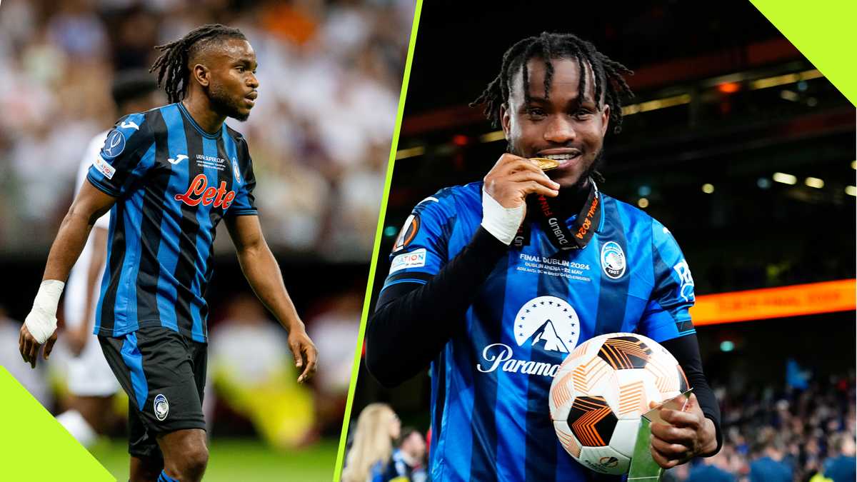 Ademola Lookman: Atalanta CEO Speaks on Sale of Super Eagles Forward