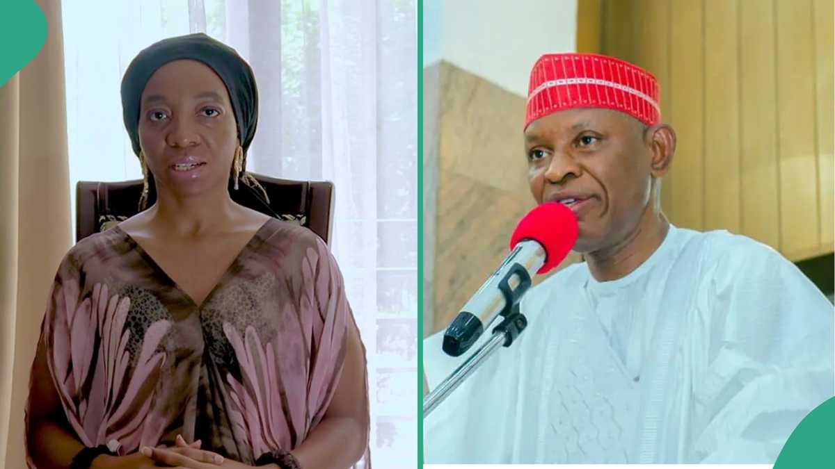 Ado Bayero’s Daughter Cries Out to Kano Gov, Others: “We Need Home in Lagos, Money to Survive”