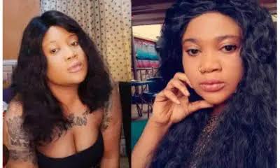 Again, Nollywood actress, Nwachukwu drops a bomb, says ‘S3x