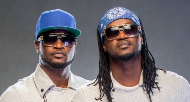 Again, Paul, Peter Okoye Part Ways