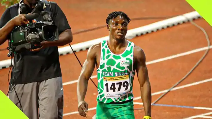 Paris 2024 Olympics: Ajayi, Ashe  Zoom Into Men’s 100m Semis