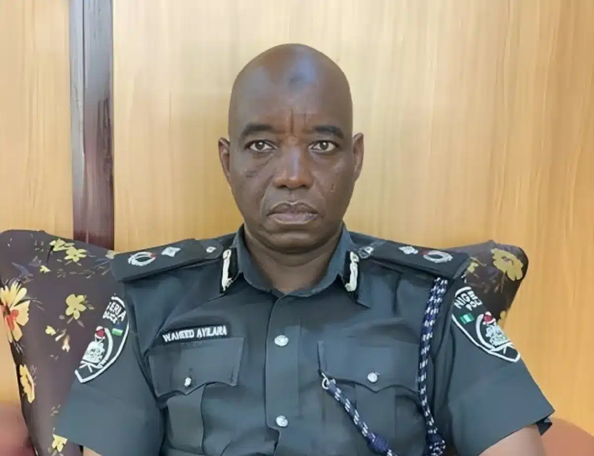 Akwa Ibom police commissioner, Ayilara is dead