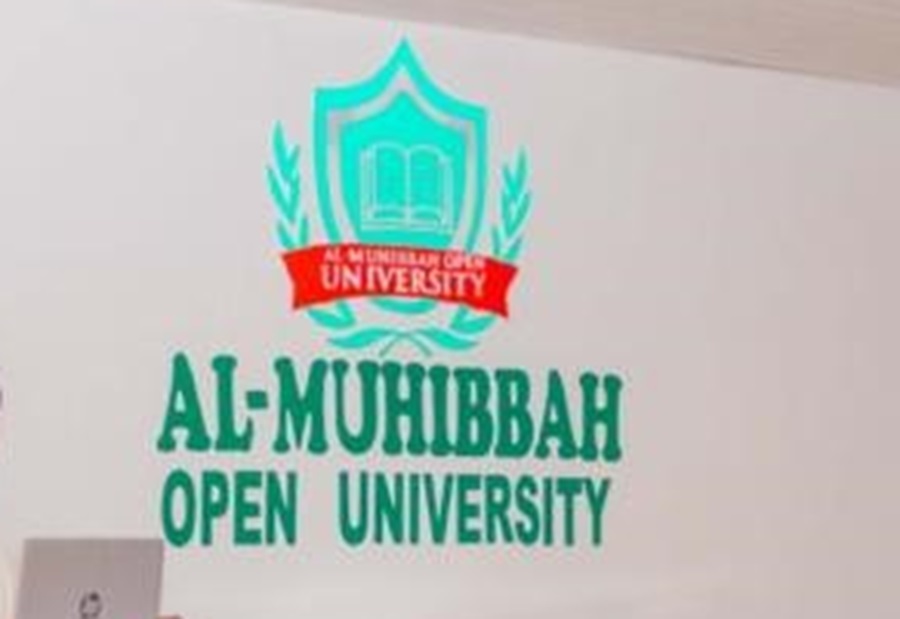 Al-Muhibbah Varsity Seeks Foreign Collaboration, Unveils Students’ Career Service Unit