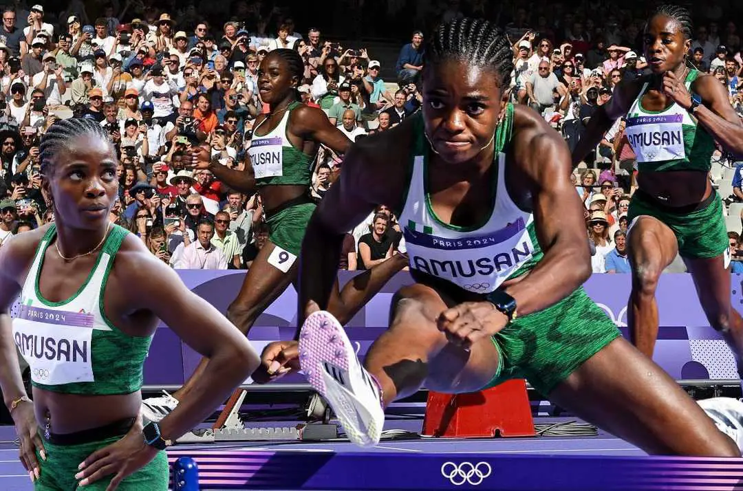 Paris 2024: All Eyes On Tobi Amusan As Team Nigeria’s Medal Hopes Fade