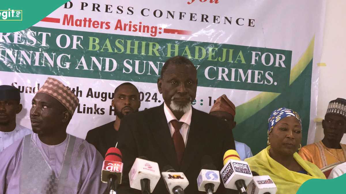 Alleged Gunrunning: Group Applauds Security Forces Over Arrest of Bashir Hadeija, Others