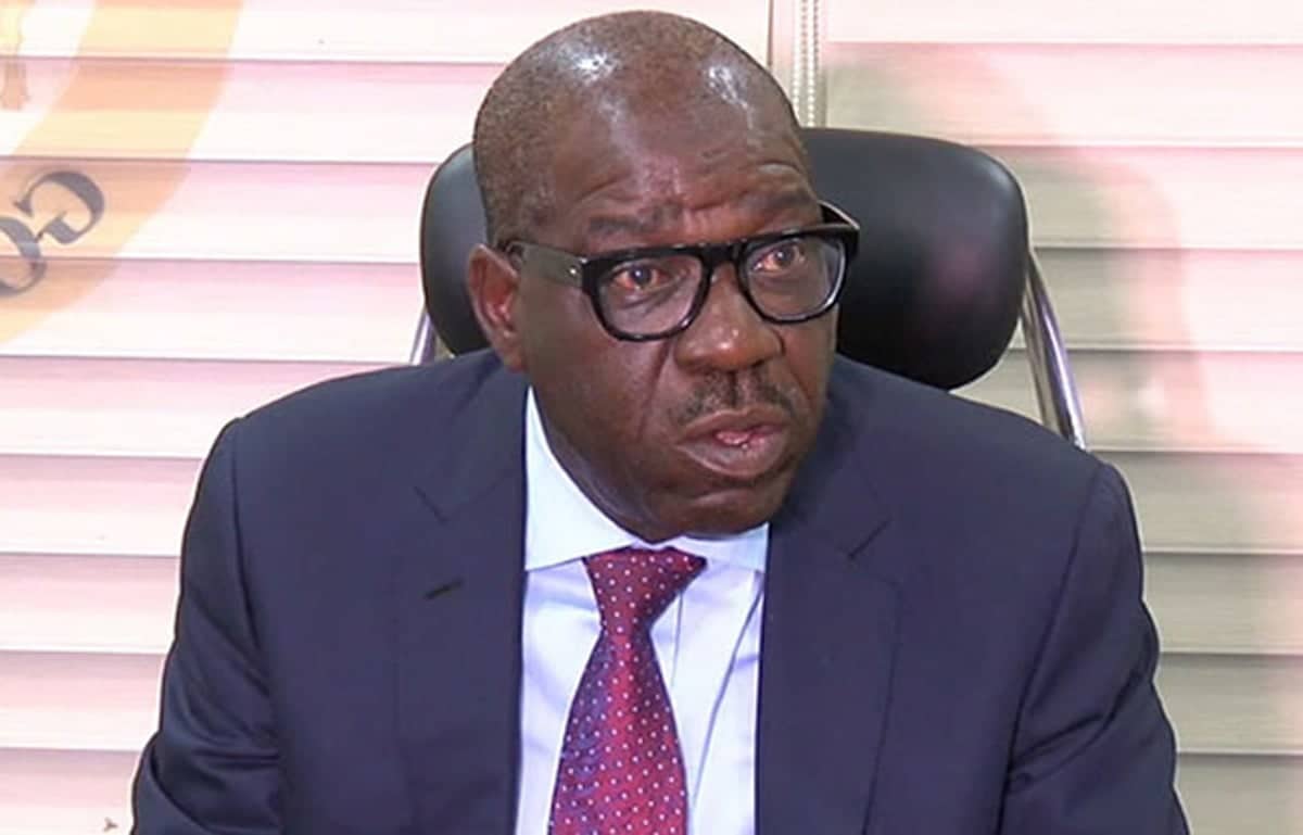 Alleged disrespect: Apologise to Oba of Benin – Group tells Obaseki