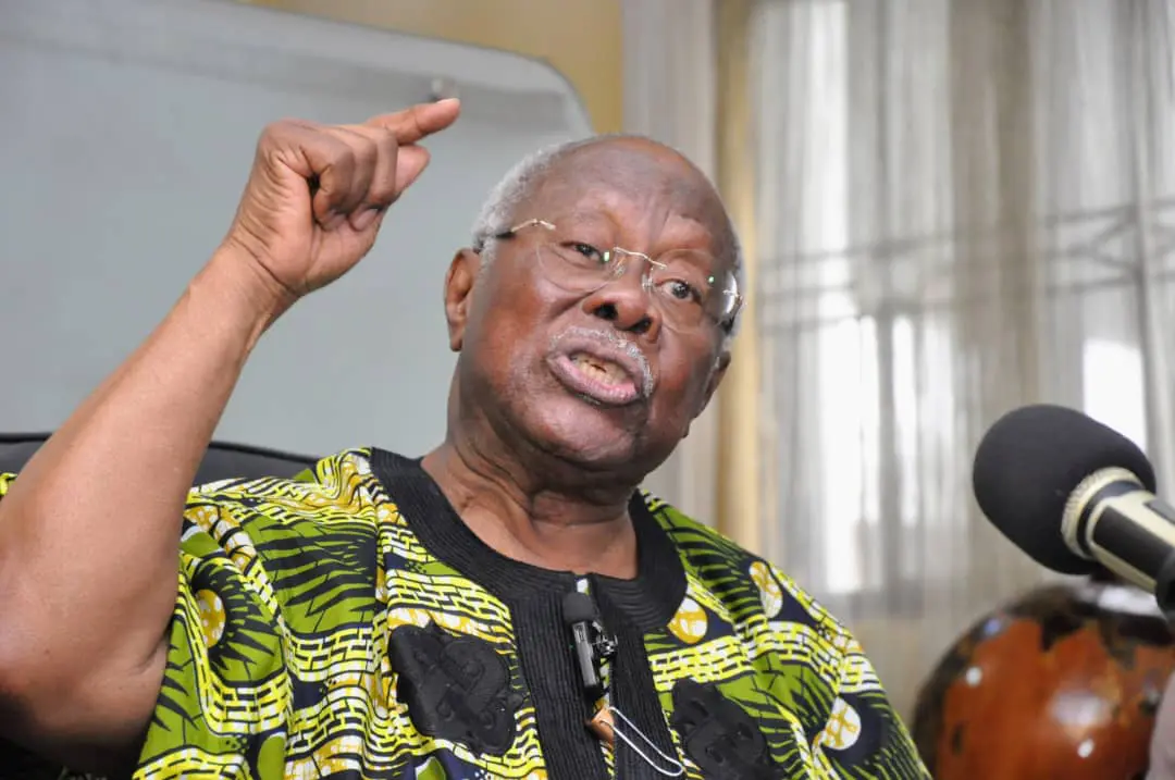 Ambition tearing PDP apart – Bode George