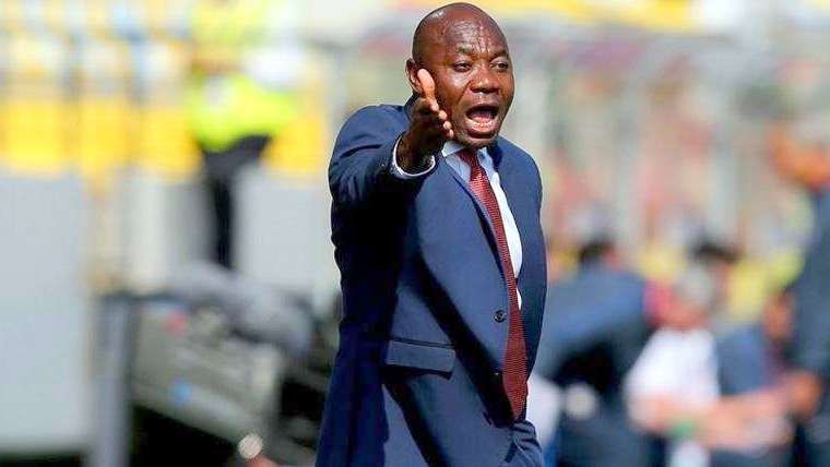 Amuneke Unveiled As New Heartland Coach