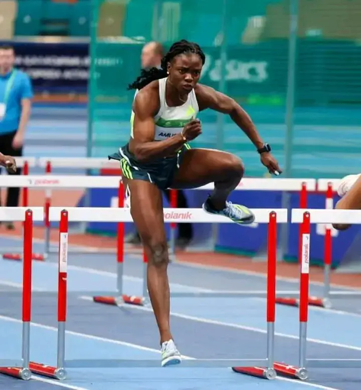 Paris 2024 Olympics: Amusan Through To Women’s 100m  Hurdles Semis