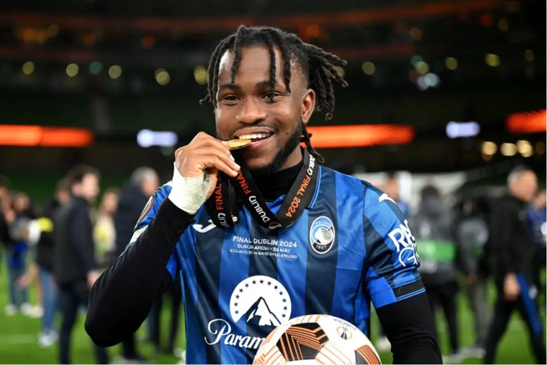 Atalanta Boss Gasperini Addresses Lookman’s Future