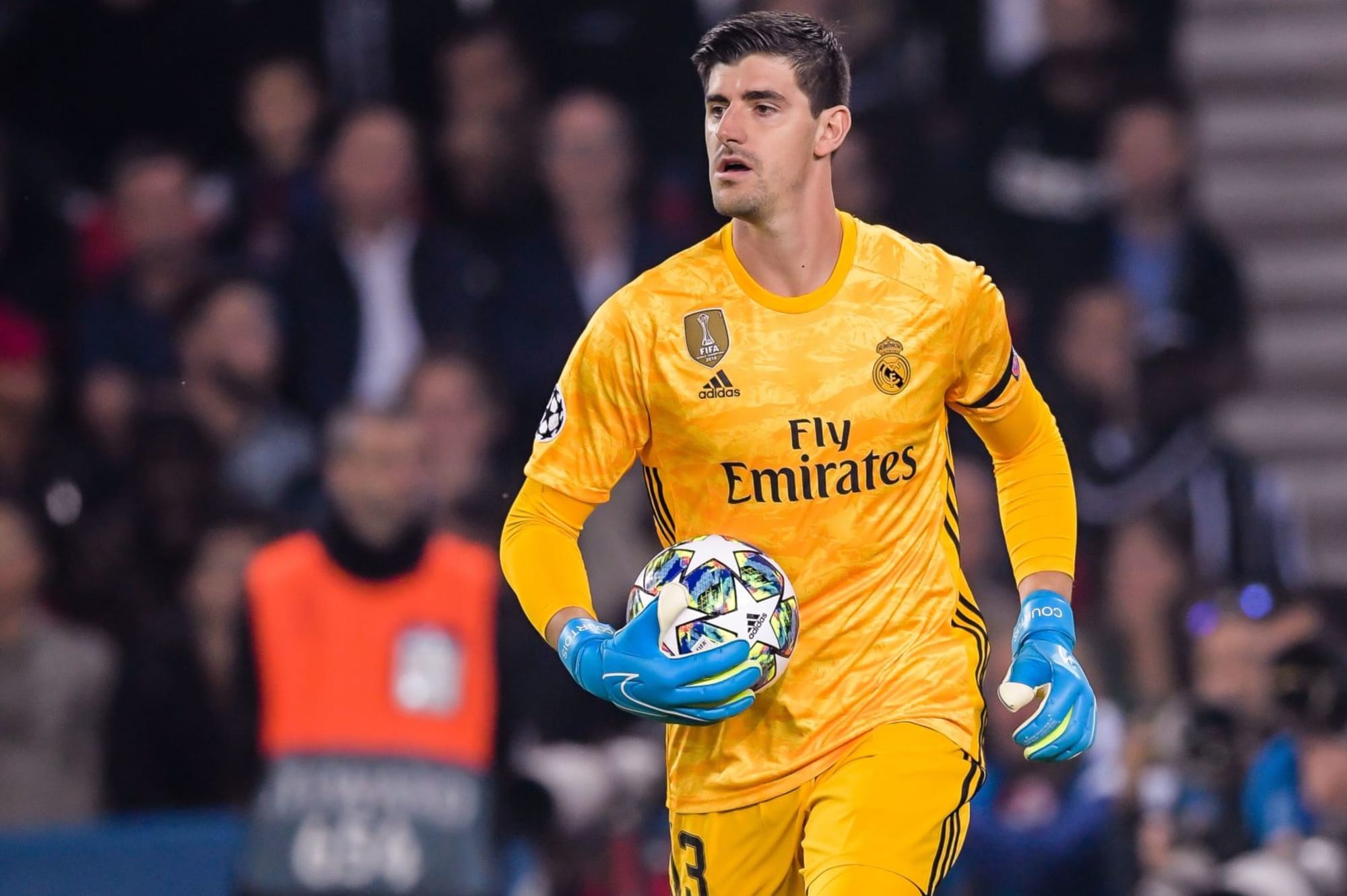 UEFA Super Cup: Atalanta Will Be Difficult To Beat  –Courtois