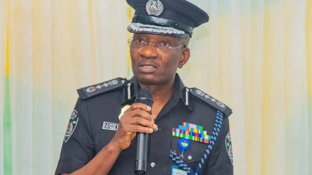 August 1 protest: IGP reacts as explosive device is detonated in Lagos