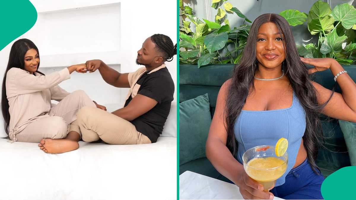 BBN 9: Video as Handi Discloses Feelings For Married Kellyrae, "Feel so Comfortable Talking to You"