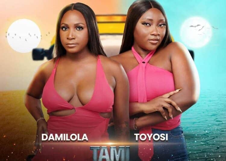 BBNaija S9: Tami becomes first evicted housemates