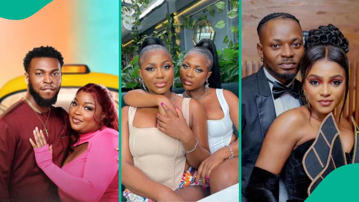 BBNaija S9: Zinwe, Doublekay, 3 Other Pairs Face Eviction as Housemates Nominate for 1st Time