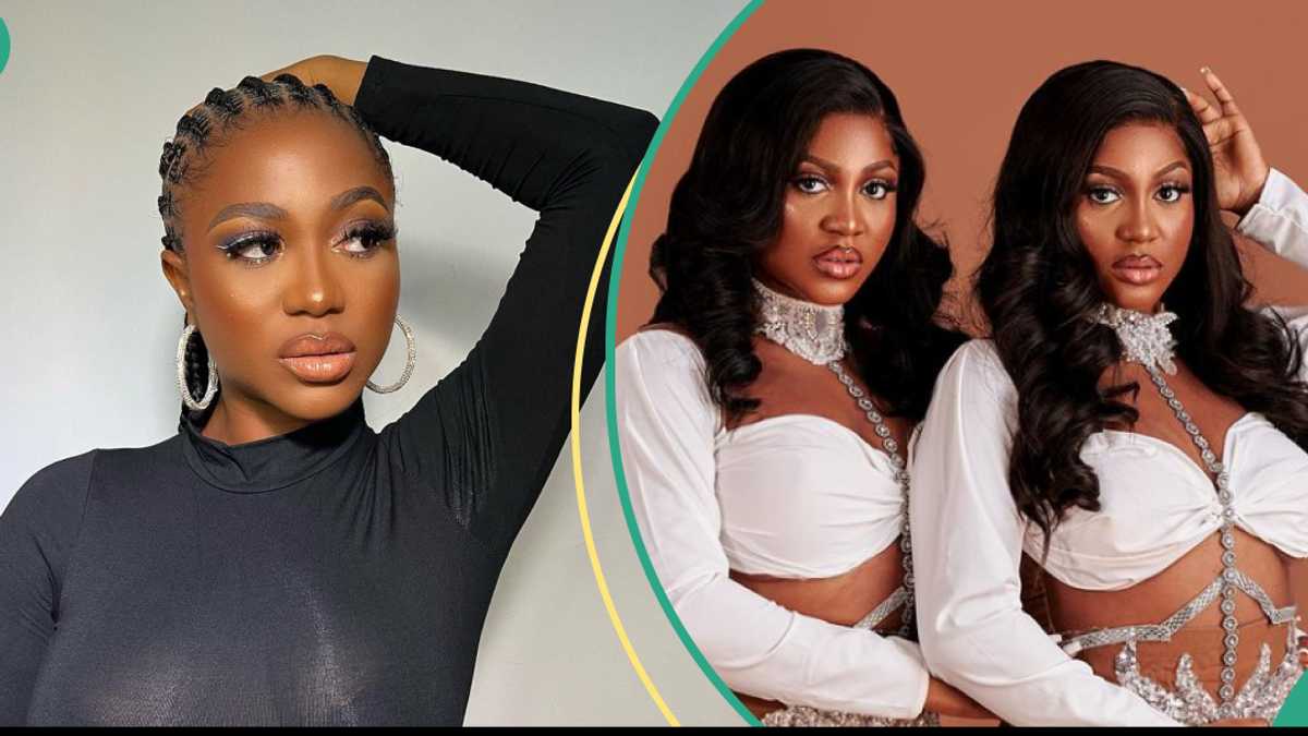 BBNaija Wanni Buzzes Net After She Was Seen Putting Her Hands in Private Part: “Doing It on Camera”