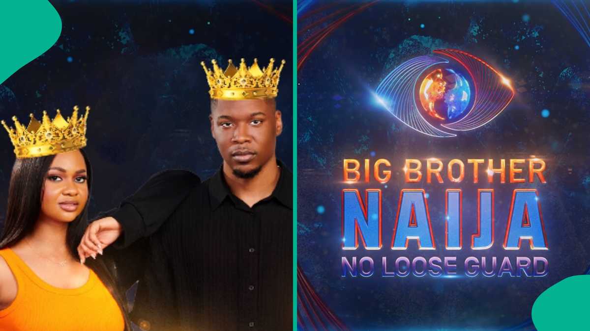 BBNaija’s Shaun, Victoria of Shatoria Win HOH, Choose Who to Share Privileges With: “Right Choice”