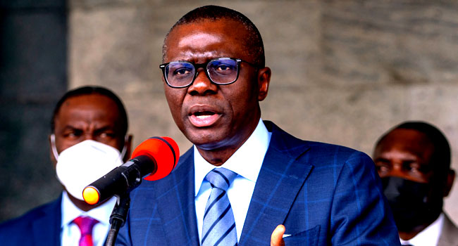 BCPG Petitions Sanwo-Olu, Seeks Investigation Into Building Collapse