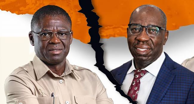 BREAKING! Again, Shaibu floors Obaseki as Appeal Court confirms he's